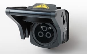 Eddicy’s HV series connectors from Schaltbau