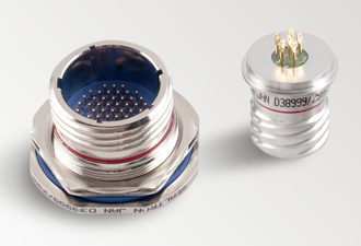 SEALTRON's MIL-DTL-38999 hermetic connectors