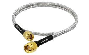 Specializing in RF coaxial assemblies from 100 MHz to 40 GHz, SigmaRF delivers tailored solutions