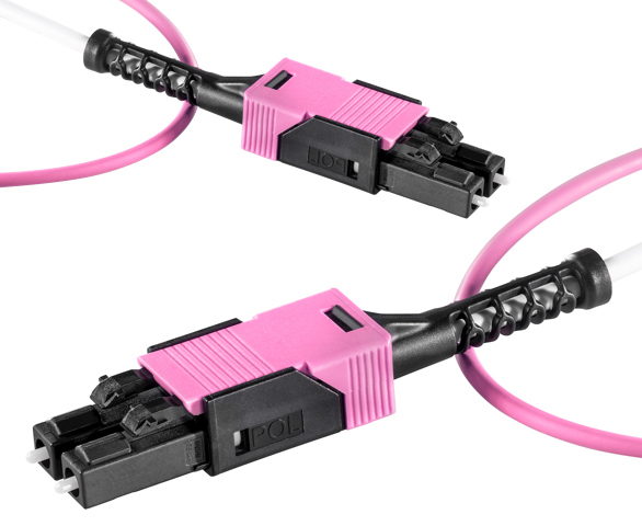 Small Form Factor Fiber Optic Connectors
