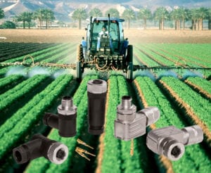 Agricultural Smart Connectors Bring in High Yields
