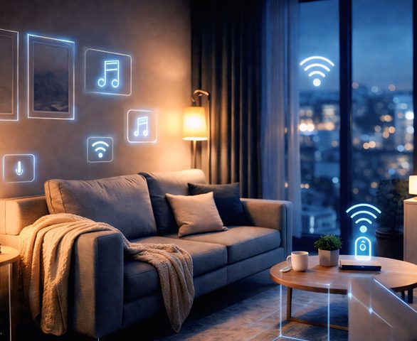 Smart Home and Connected Appliances Drive New Connectivity Demands