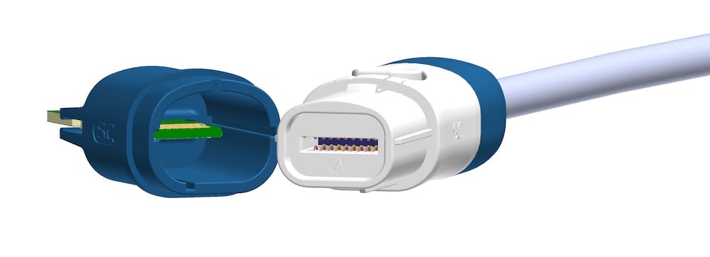 Eclipta series connectors from Smiths Interconnect 
