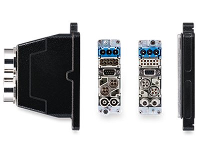 Smiths Interconnect’s HDC is a standard, heavy duty, modular connector series