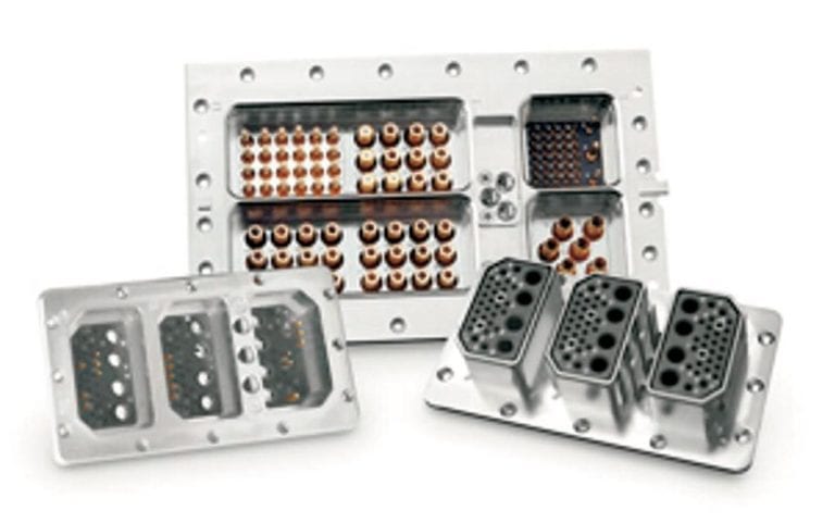 ARINC Rack and Panel Connectors