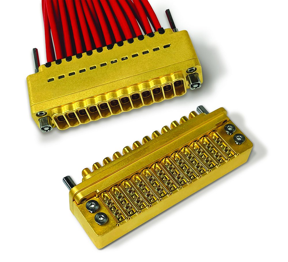 Smiths Interconnect NXS Series for space applications