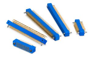 KA Series MIL-DTL-55302-compliant connectors from Smiths Interconnect, a Molex company