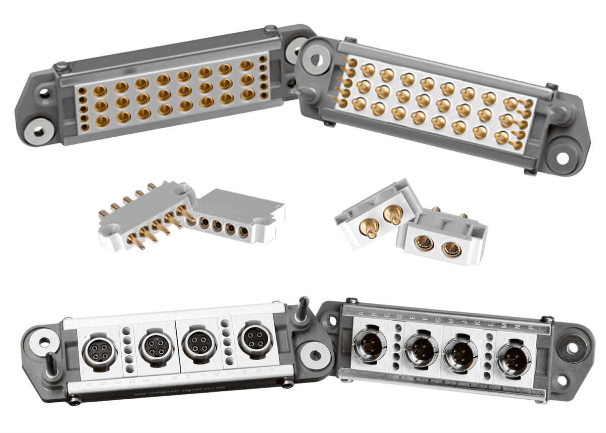 Interconnect Solutions Drive the Evolution of Rail Mobility