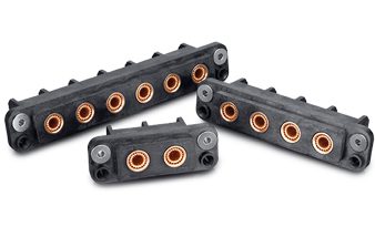LSH rack and panel connector series from Smiths Interconnect