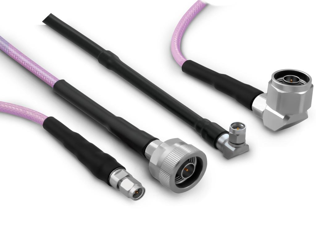 Lab Flex family of cables from Smiths Interconnect
