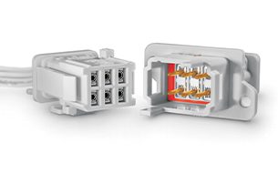 REP Series environmentally sealed plastic connectors from Smiths Interconnect