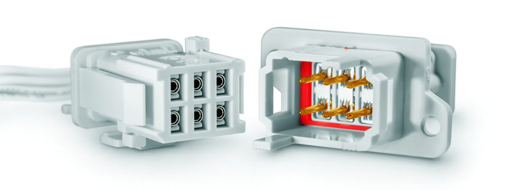 REP panel and cable connectors from Smiths Interconnect 