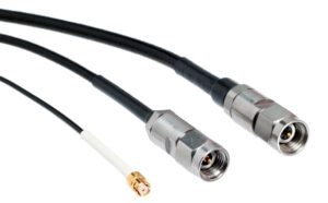Smiths Interconnect released the SpaceNXT QT Series of flexible coaxial cable assemblies