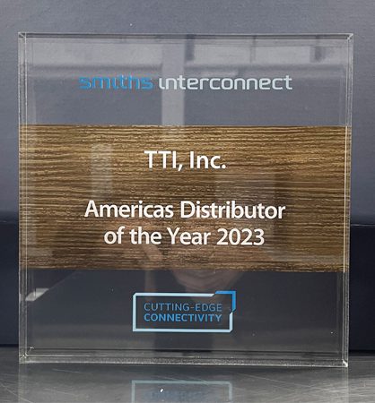 Smiths Interconnect’s distribution awards program recognizes and celebrates its valued business partners who have significantly contributed to the growth of Smiths Interconnect across the Americas, EMEA, and Asia.