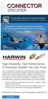 Specifier-TTI-Harwin-091919