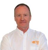 Stuart Steadman, Senior Principal Engineer at TE Connectivity