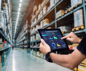 Technology Brings Sustainability to Distribution