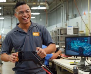 Engineering’s Future is AI-Inspired, Human-Led