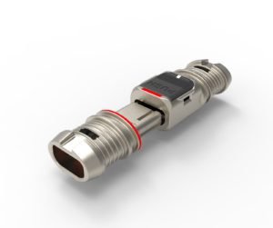 TE shielded connector is now ARNIC 800 part two standard