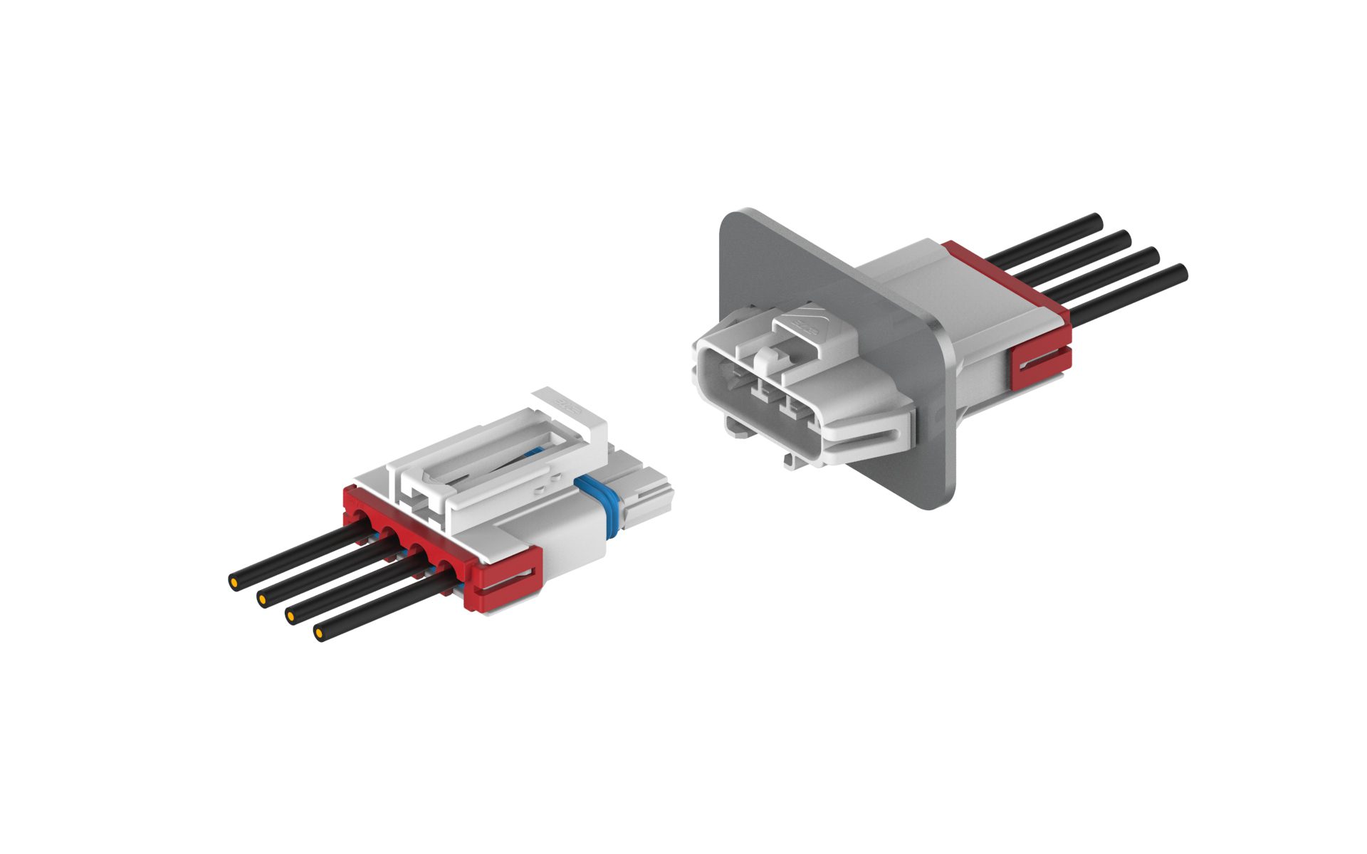 The Power Versa-Lock connector system from TE Connectivity