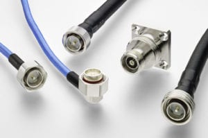 Microwave and Millimeter-Wave RF Connectors Product Roundup