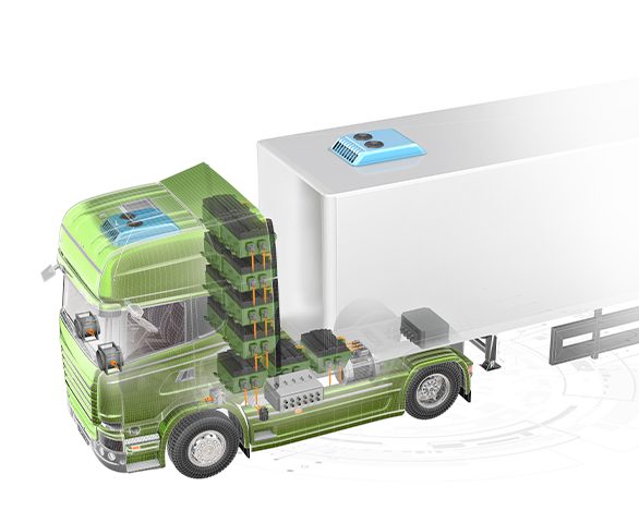 Industrial and Commercial Transportation Goes Electric