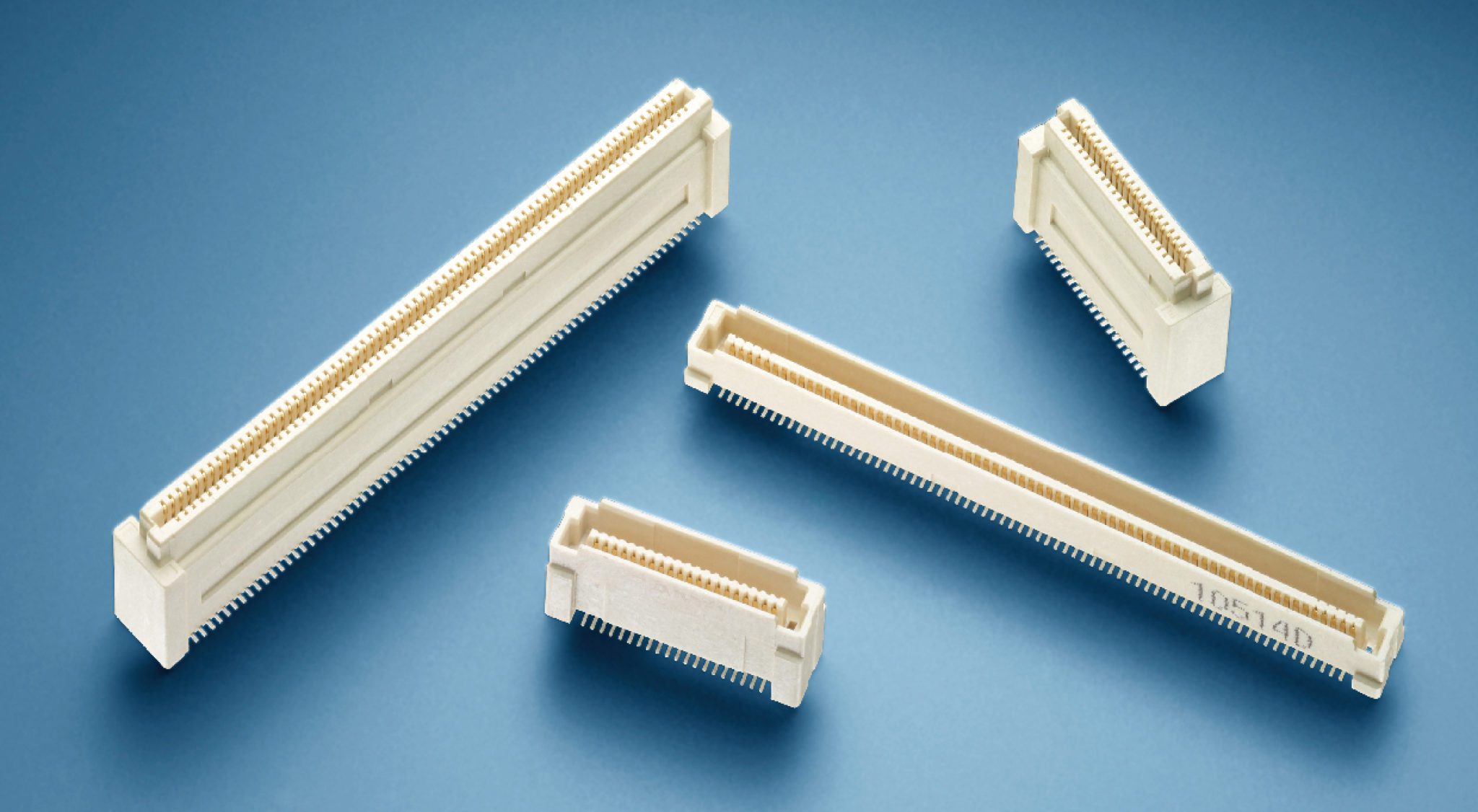 TE Connectivity’s flexible stacking connectors