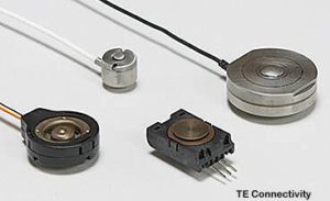 TE Connectivity sensors for robotic automation applications