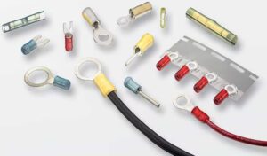 Te Instrument Terminals What are solderless terminals?