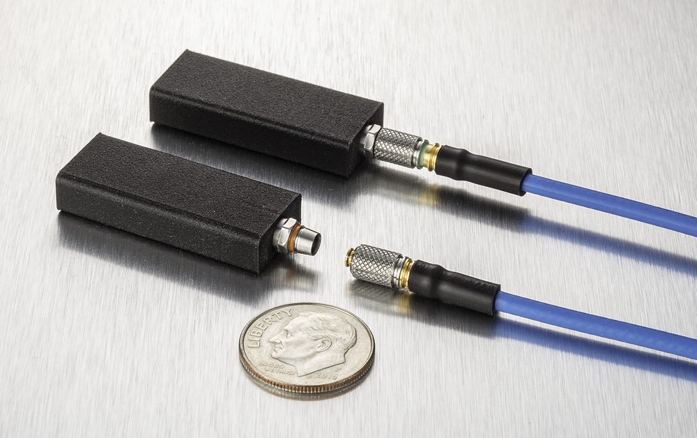 TLMP/TLMB RF connectors from Times Microwave 