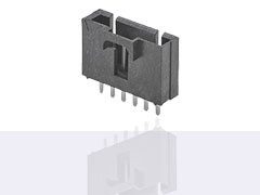 TTI Inc. supplies the full range of SL Modular Connector System High-Temperature Headers