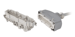Molex GWconnect Heavy Duty Connectors (HDC)