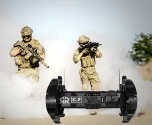 Small Robotic Military Devices Go Where Soldiers Can’t