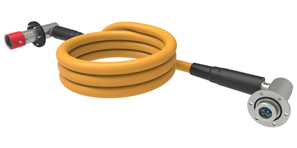 Teledyne ODI's Nautilus is a wet-mateable, multi-channel electrical connector. The penetrator forms a pressure barrier where differential pressure exists between the PBOF assembly and a 1 ATM vessel.
