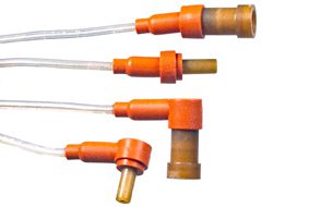 Teledyne Reynolds' ruggedized PeeWee cable assembly