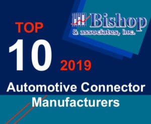 Top 10 Automotive Connector Manufacturers