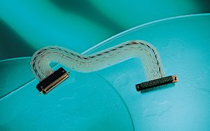 Highly flexible flat cables from Cicoil, a Trexon company
