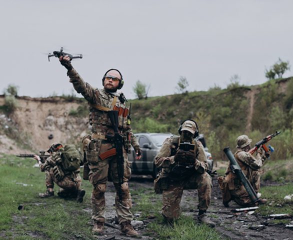 Built for the Mission: Engineering Interconnects for the UAV Market