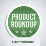Ultraminiature product roundup