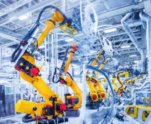 Technology Tackles Labor Shortages in Manufacturing