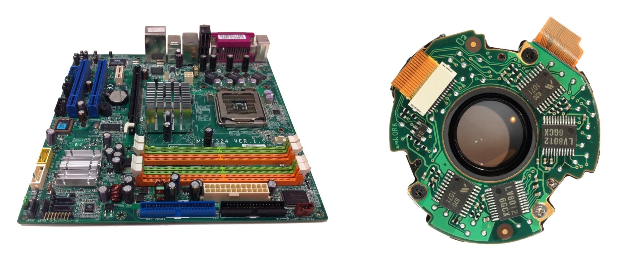 Irregular PCB Configurations Require Small Connectors and Creative ...