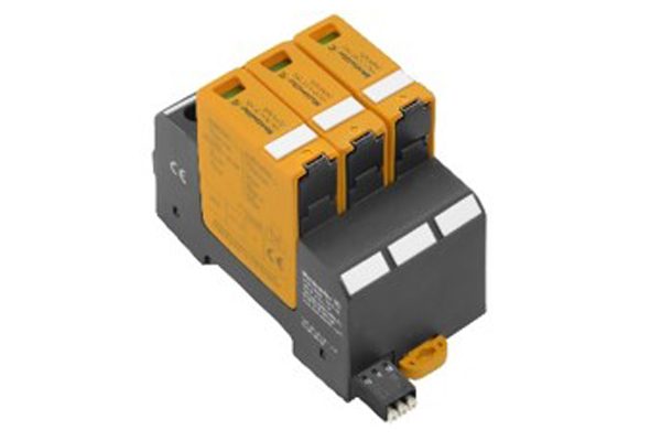VARITECTOR surge protective devices help protect PV inverter interfaces from lightning-induced surges and grid-related voltage spikes, supporting long-term equipment reliability and plant availability.