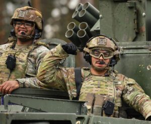 Soldier Wearables Provide Safety and Connectivity