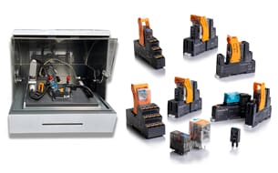 Weidmuller USA CUBESERIES Industrial Relay Modules