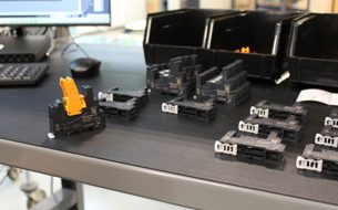 Weidmuller USA announced that kitted options of the CUBESERIES Industrial Relay line