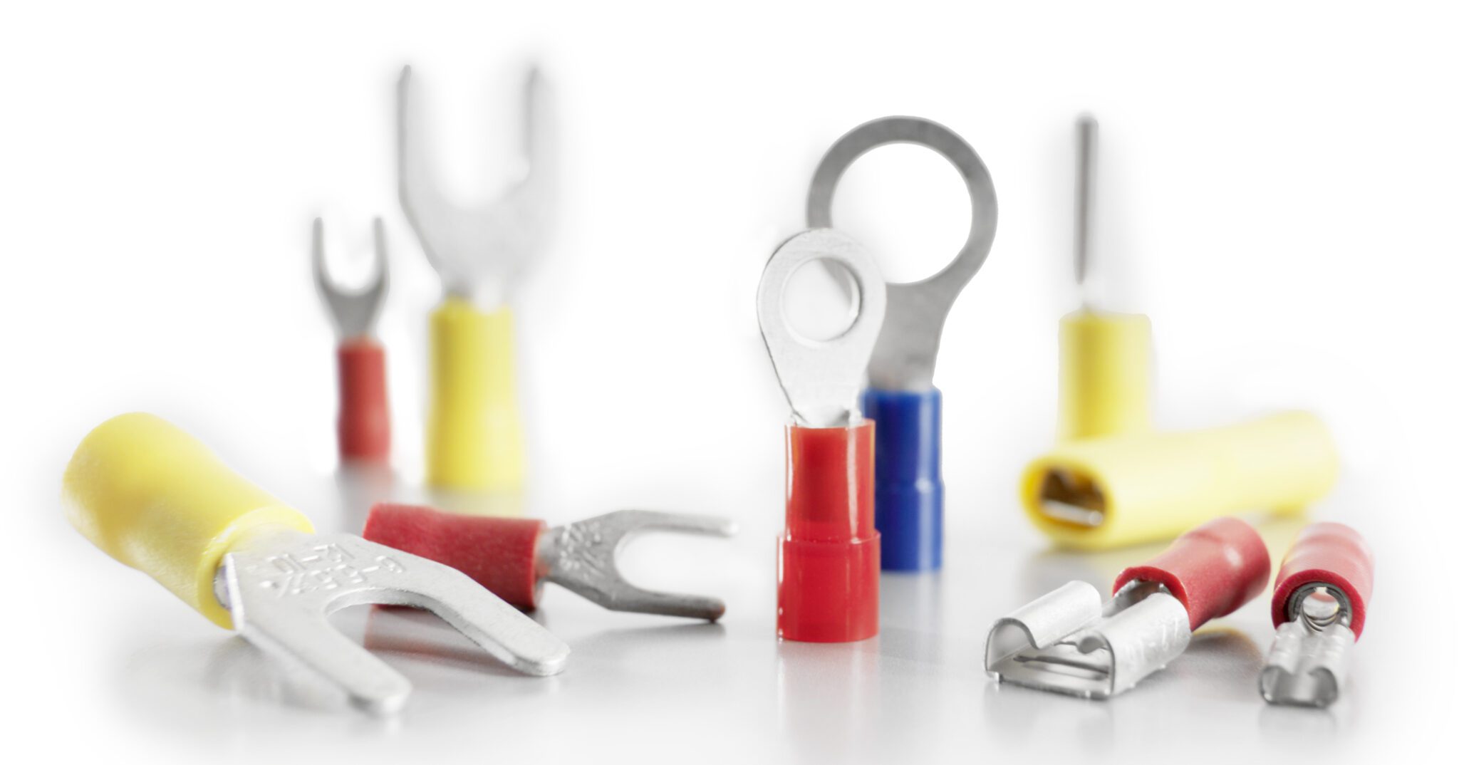 Weidmuller USA offers a wide range of insulated and non-insulated cable lugs and connectors