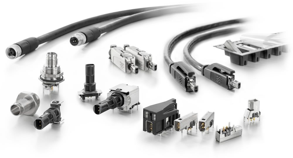 Weidmuller offers single-pair Ethernet connectivity solutions for IIoT