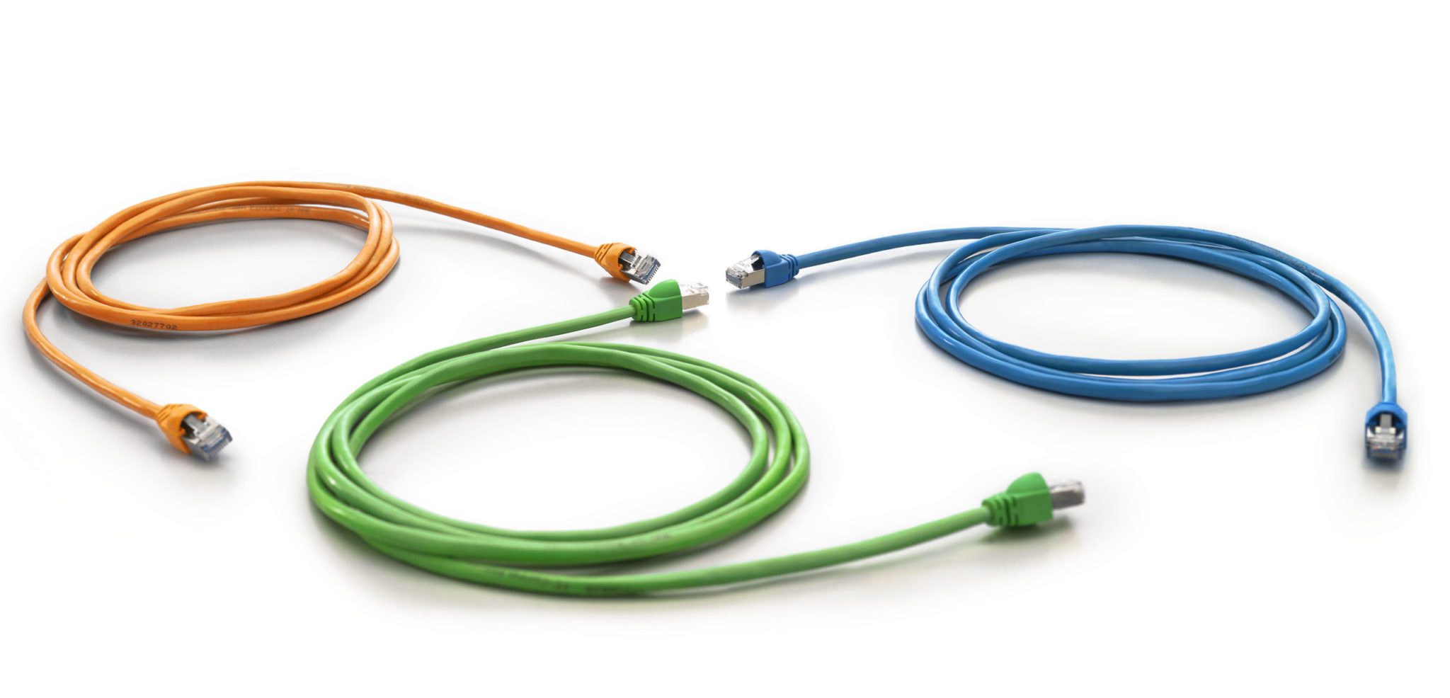 Weidmuller RJ45 smart metering cables