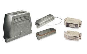 Weidmuller USA’s Heavy Duty Connector (HDC) enclosures