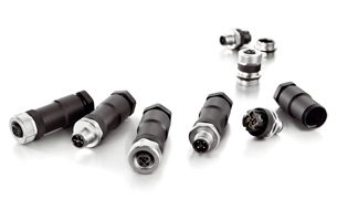 Weidmuller offers M-type connectors